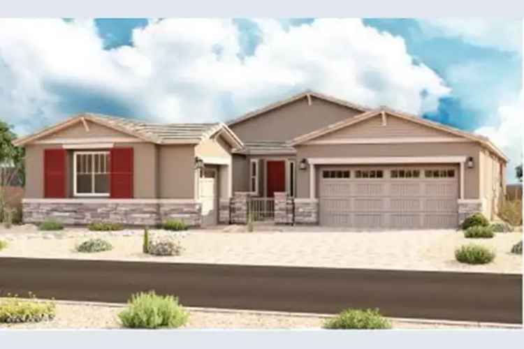 Buy Single Family Home in Pomona with 4 Bedrooms and Gourmet Kitchen