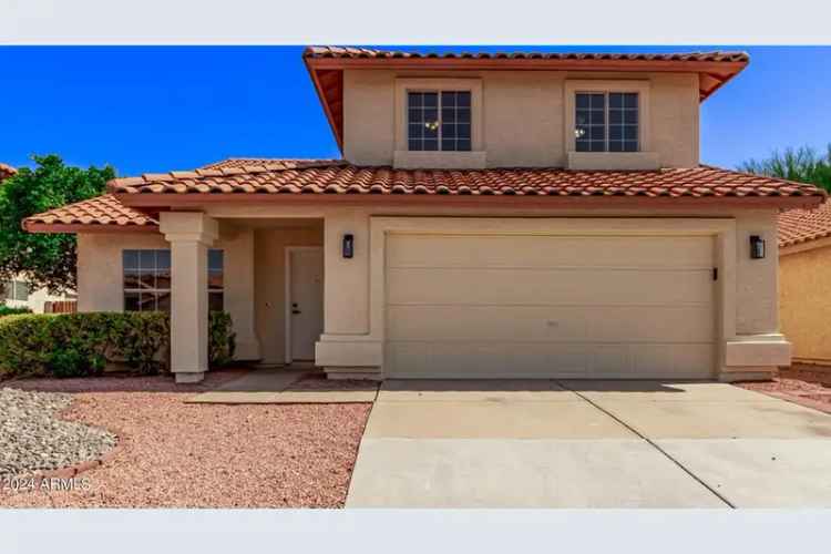 Buy 4 Bed 2.5 Bath Home in Chandler with Pool and Great Location