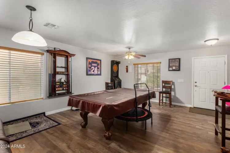 Buy House in Vibrant Community with Pool and Modern Upgrades