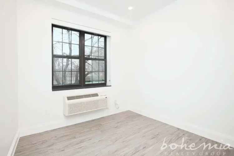 Rent Apartment Unit in Mott Haven with Home Office and Wash/Dry