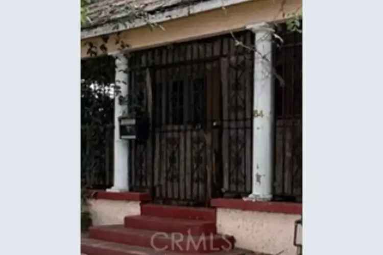 Buy House in Prime Location Near Paramount Studios with Great Potential