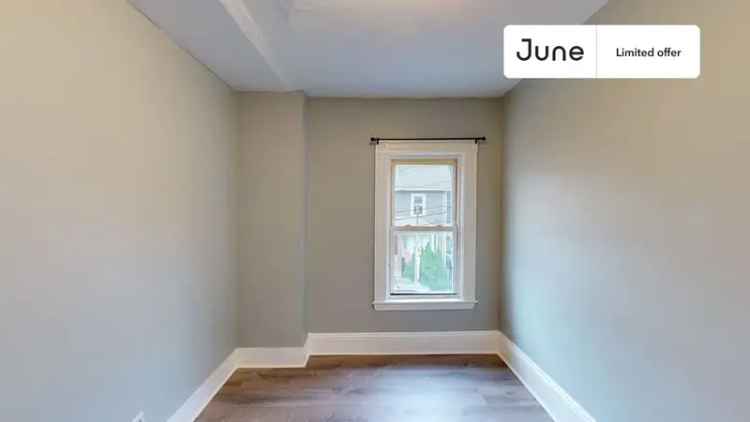 Rent Full Bedroom in Allston Apartment with Modern Amenities