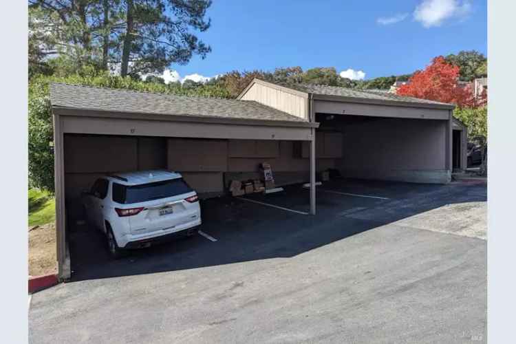 Buy fourplex in Novato with upgraded apartments and pool amenities