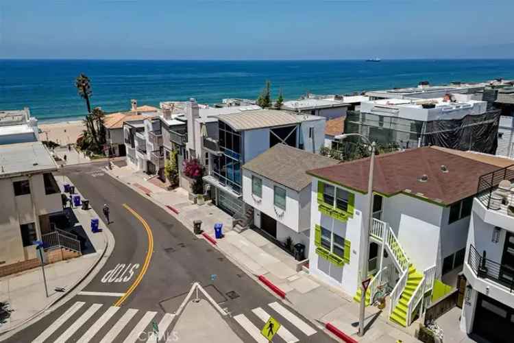 House For Sale in 201;203, 15th Street, Manhattan Beach, California