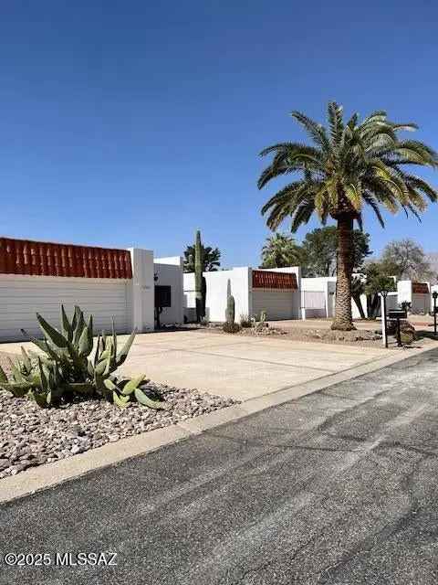 House For Sale in 1581, North Via Encanto, Tucson, Arizona