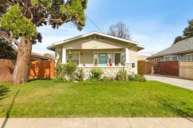 House For Sale in 619, West Center Street, Pomona, California