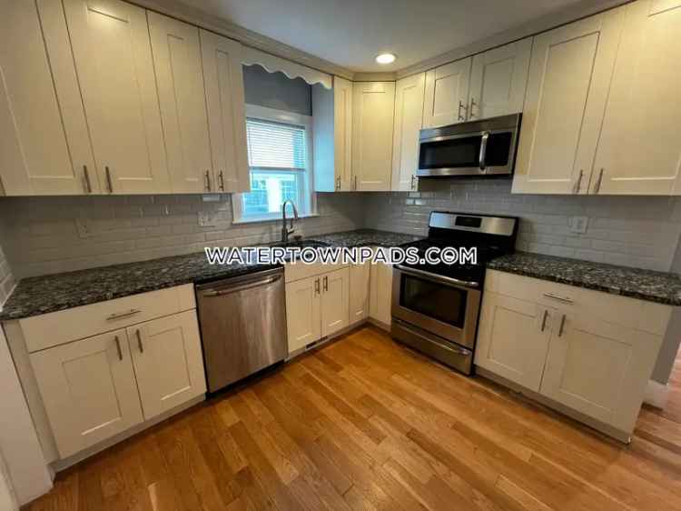 Contemporary 2 Bedroom Apartment for Rent in Watertown with Modern Features