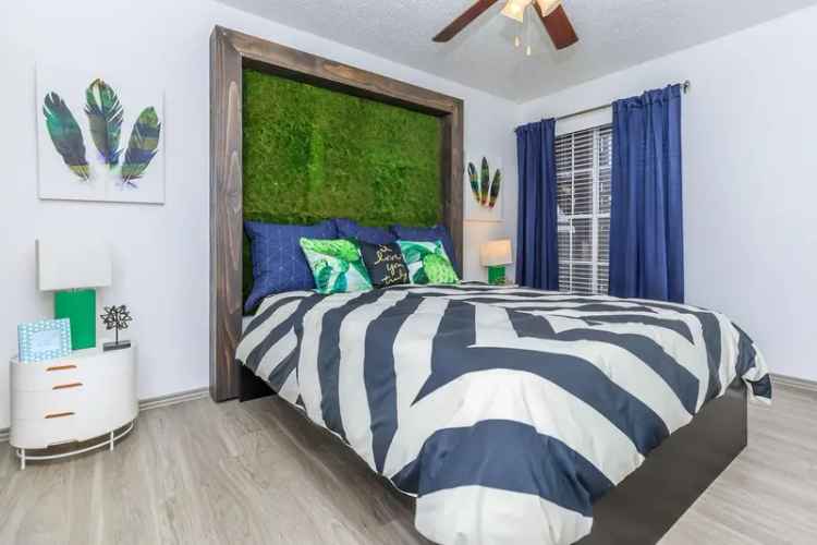 Rent Apartments in Dallas with Great Amenities at The Timbers