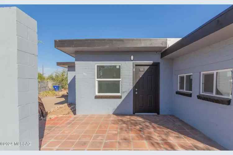 Duplex for Rent Near University of Arizona with Modern Finishes