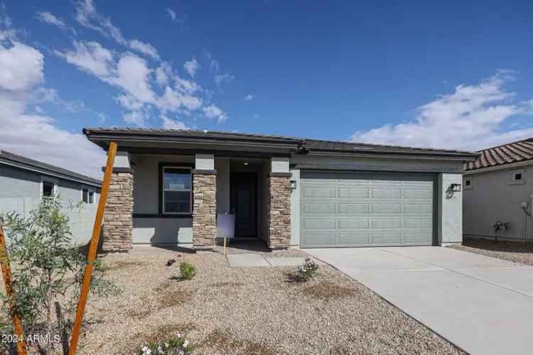 Move In Ready Buy Single Story Home Maricopa With Modern Upgrades