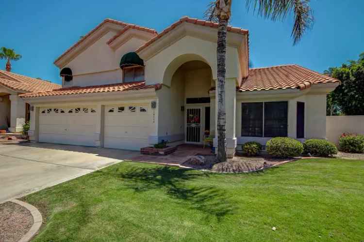 Buy Golf Course Home with Pool Near Arrowhead Hospital