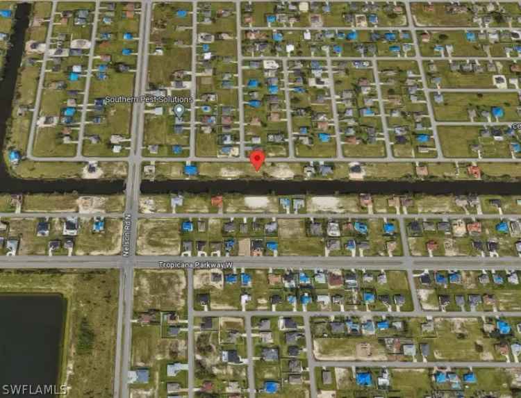 Land For Sale in 626, Northwest 9th Street, Cape Coral, Florida