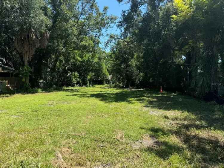 Land For Sale in 2215, 9th Avenue West, Bradenton, Florida