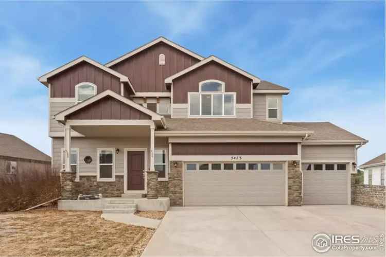 House For Sale in 5473, Segundo Drive, Loveland, Colorado