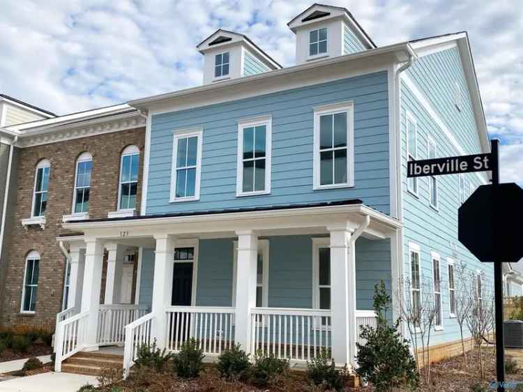 Buy Townhome in Sumter with Modern Features and Spacious Design