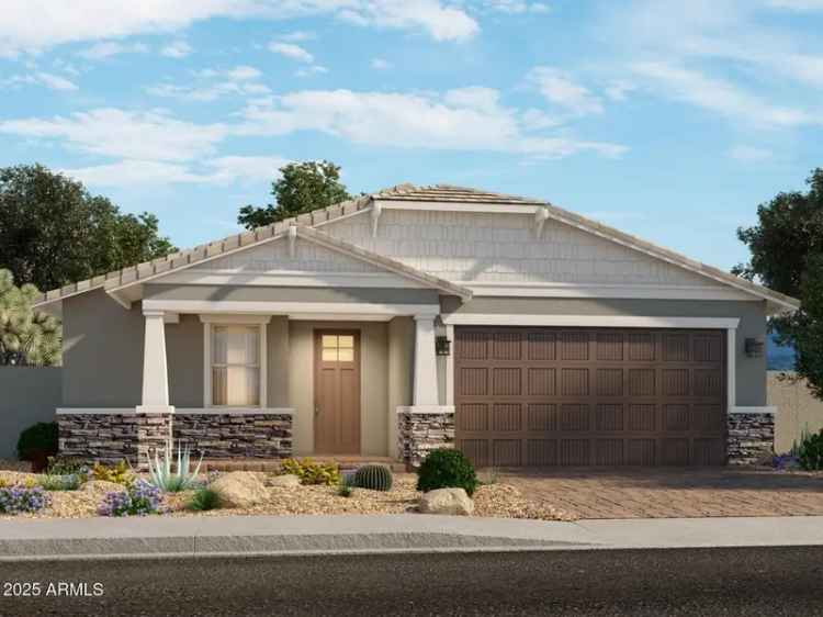 House For Sale in 4828, North 177th Lane, Goodyear, Arizona