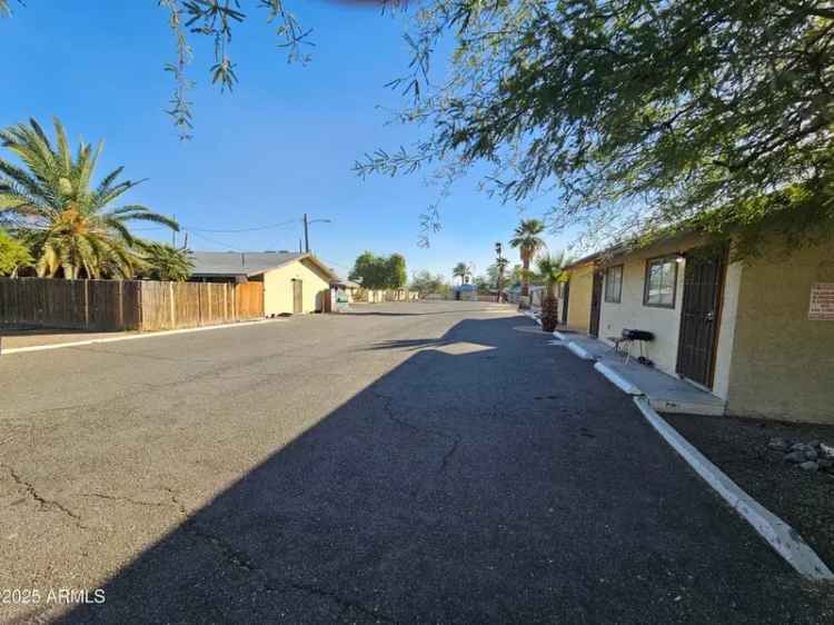 Multi-family development for rent near Peoria Ave and 19th Ave