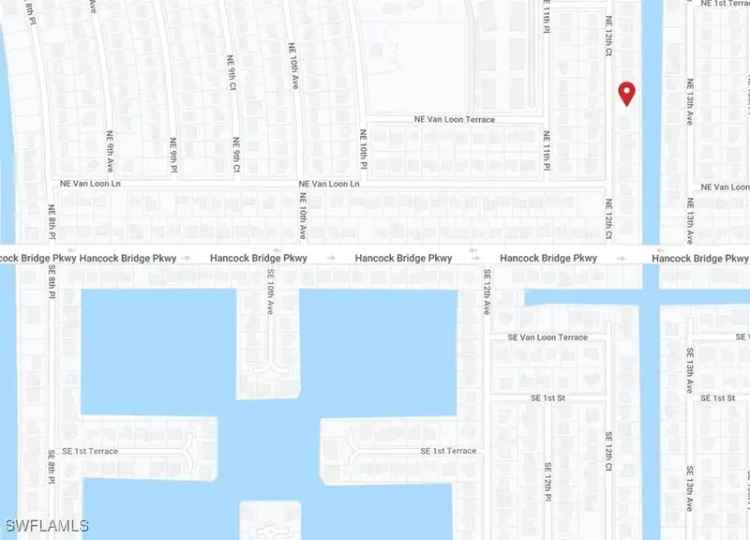 Land For Sale in 31, Northeast 12th Court, Cape Coral, Florida