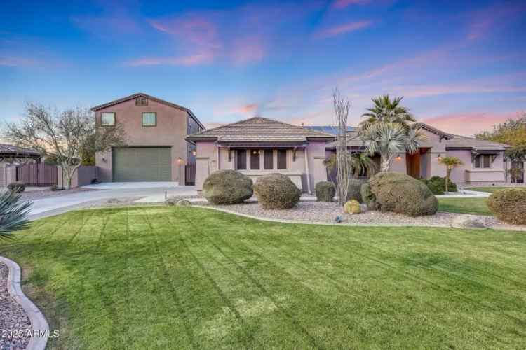 Buy Luxury Home in Copper Canyon with Pool and Workshop Features