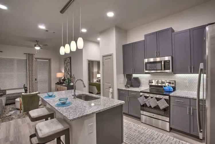 Rent Modern Apartments in McKinney with Luxury Amenities