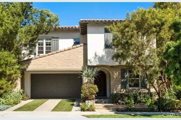 Buy house in Irvine with 4 bedrooms, elegant features and great amenities