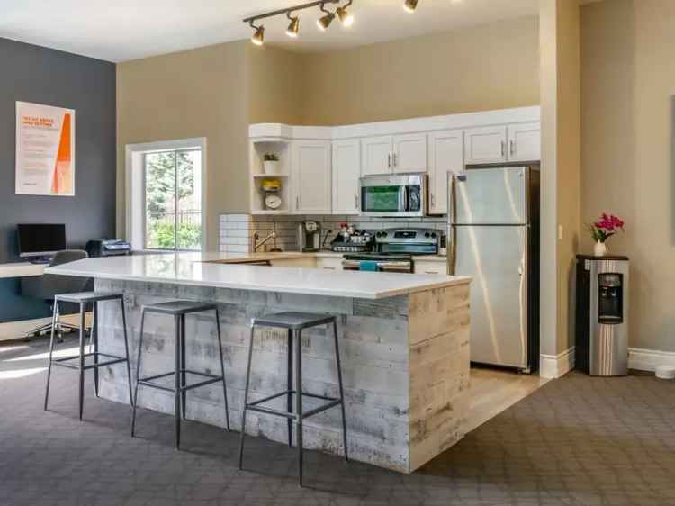 Rent Apartments in Redmond with Premium Amenities and Community Features