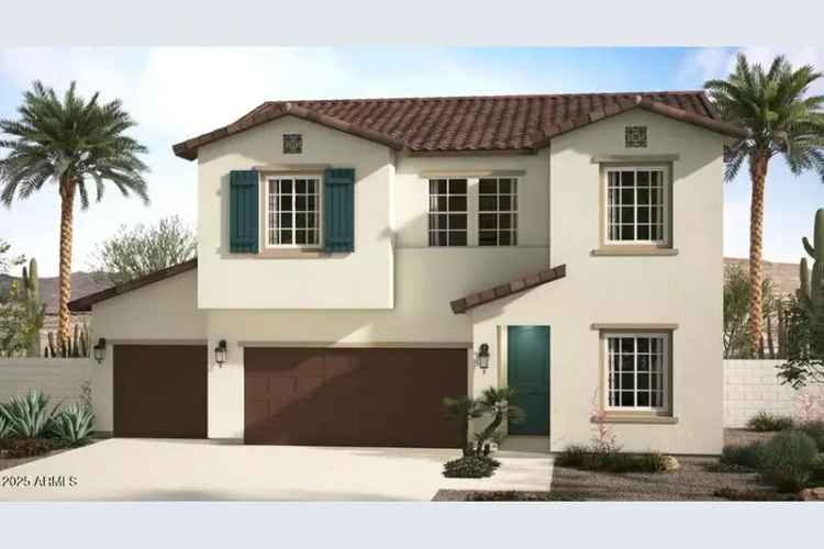 Buy Spacious Two Story Residence with 5 Bedrooms in Marlowe