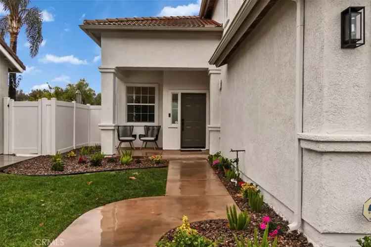 House For Sale in 32281, Cercle Beauregard, Temecula, California