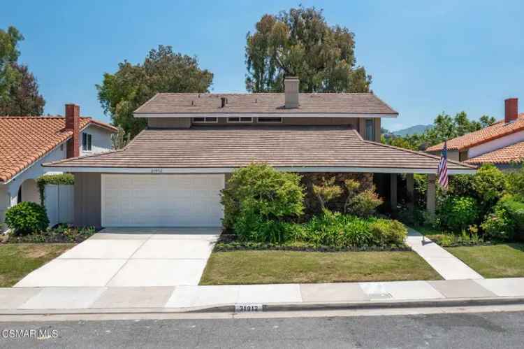 House For Sale in 31912, Kingspark Court, Westlake Village, California