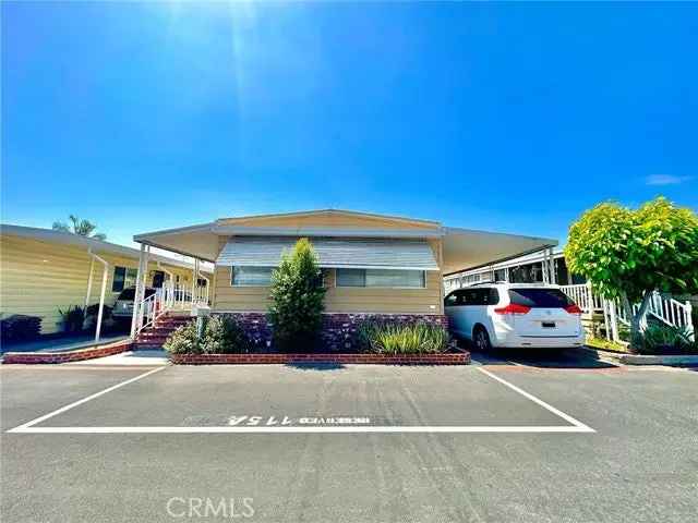 House For Sale in 3050, West Ball Road, Anaheim, California