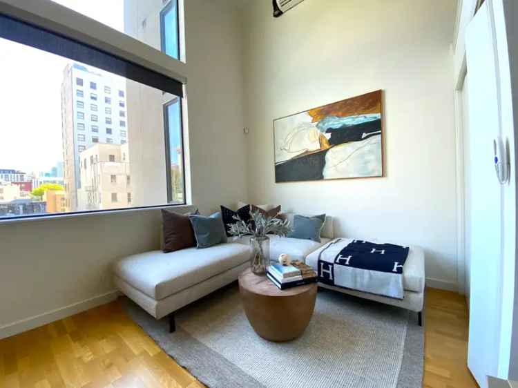 Rent Modern Lofts and Studio Apartments with Great Amenities in San Francisco