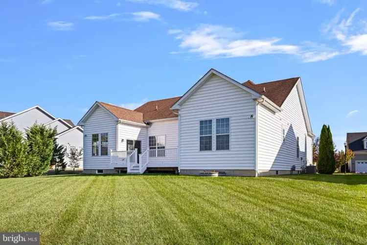 Buy Home in Village of Bayberry South with Open Concept Layout and Amenities