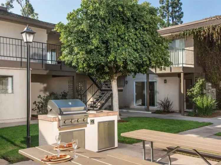 Rent Stylish Apartments in Garden Grove with Modern Comfort and Amenities