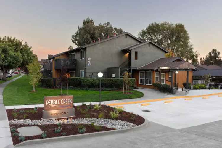 Rent Apartments in Fremont with Great Location and Nearby Amenities