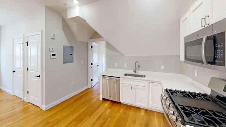 Rent Beautiful 2 Bedroom Apartment in Allston Near Green Line Train Station