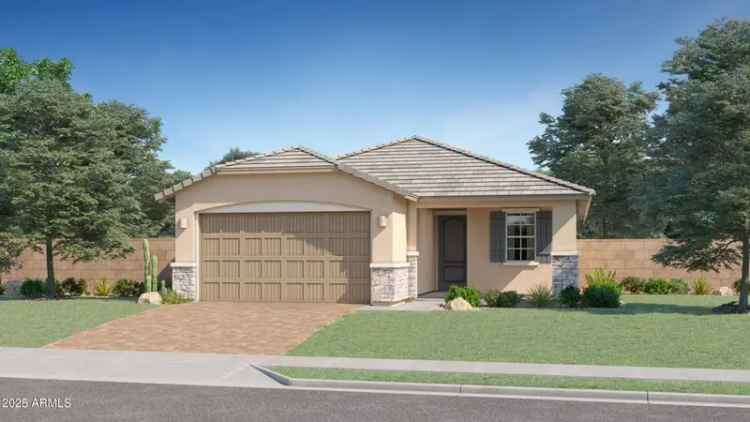 Buy Single Level Home with Open Floorplan and Patio