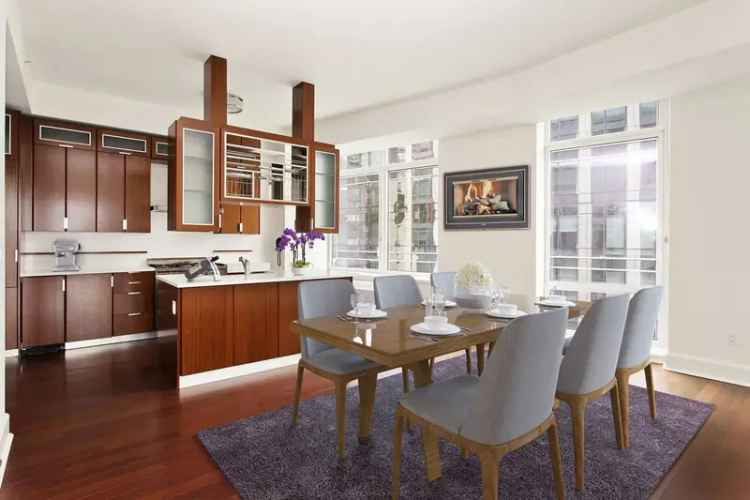 Luxury Apartments for Rent in Upper West Side with Hudson River Views