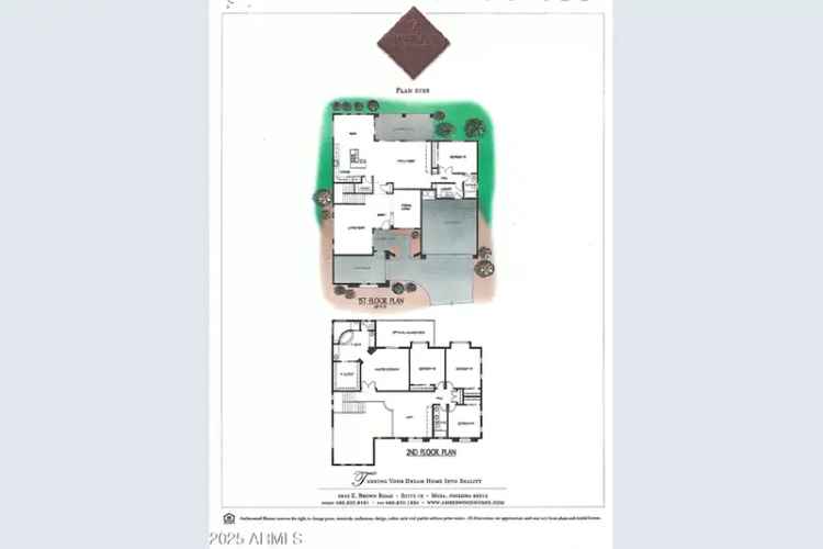 Buy 5 Bedroom Home in Spectrum at Val Vista with Pool and Upgrades