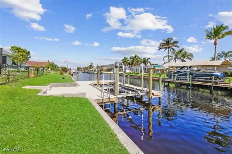 House For Sale in 4969, Vincennes Street, Cape Coral, Florida