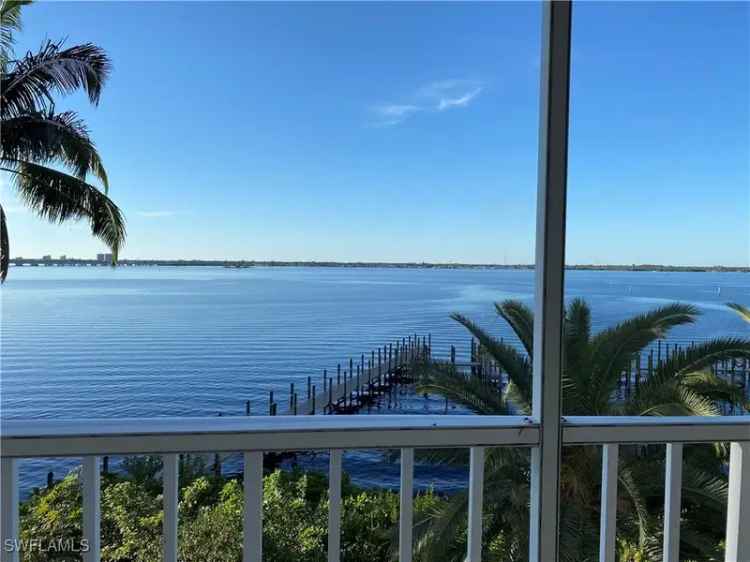 Rent Fabulous Condo on the River with Beautiful Views in Fort Myers