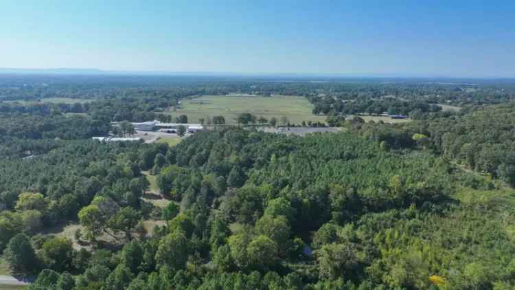 Land For Sale in Pottsville, Arkansas