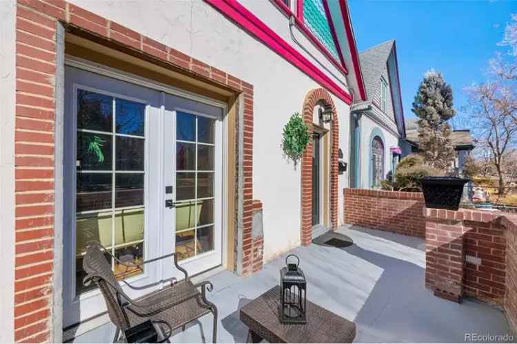 Buy Victorian Home with Modern Touches in the Baker Neighborhood