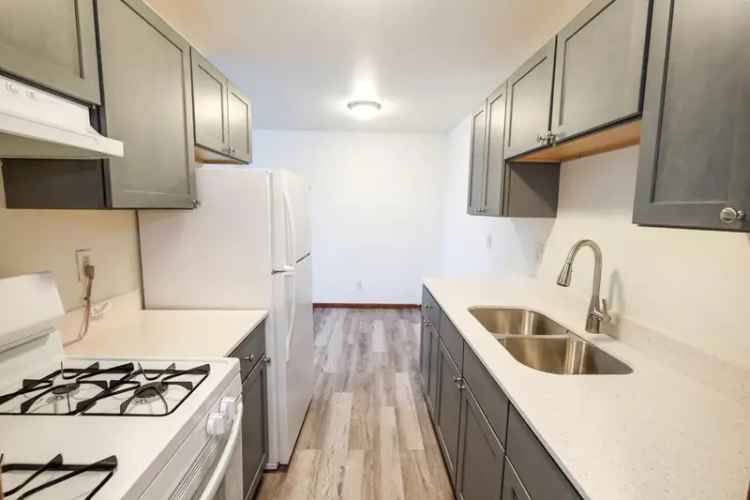 Rent Apartments in Richfield with Unique Floor Plans and Sunny Interiors