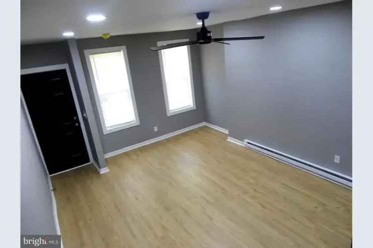 Renovated buy home with spacious living room in Wilmington