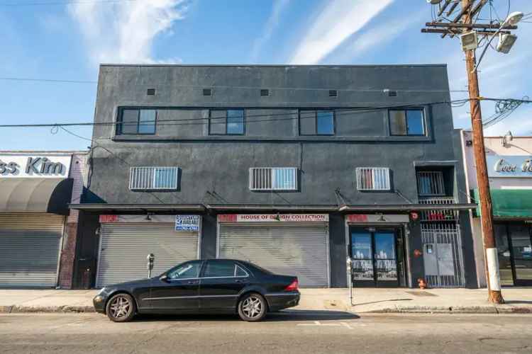 Rent Renovated 4 Bedroom 2 Bath Apartment in DTLA Fashion District