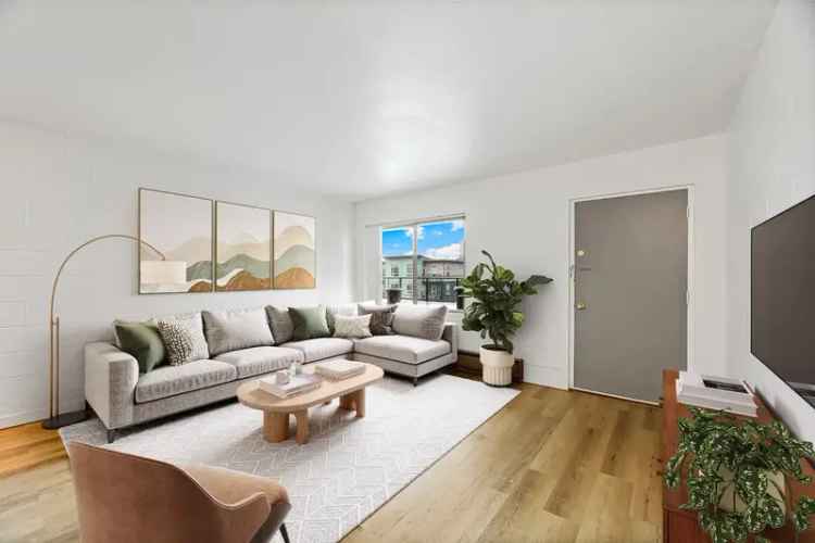 Rent Apartments near Lake Union in Seattle with Modern Updates