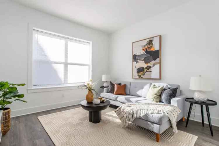 Rent Historic Apartments in Newark with Modern Upgrades and Charm