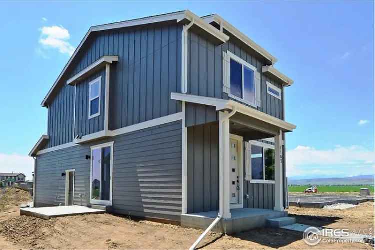 Buy House in Berthoud with Luxury Features and Builder Incentives