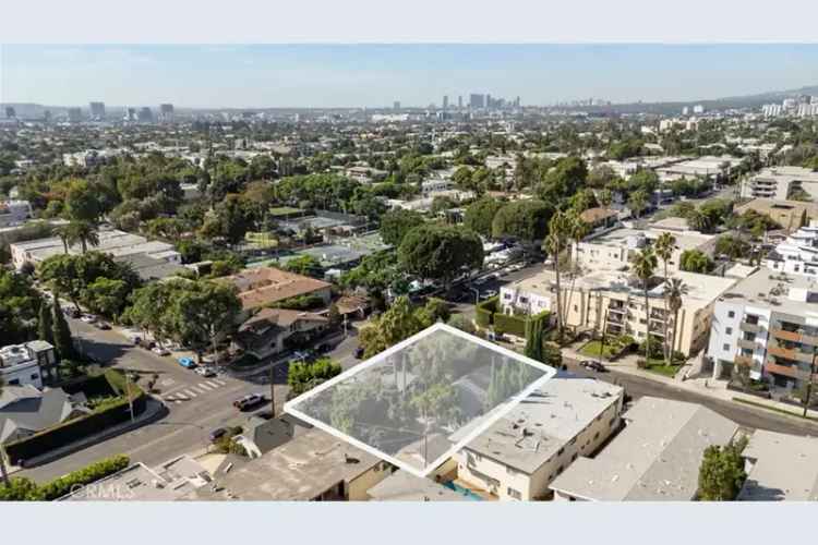 House For Sale in 7317, Fountain Avenue, West Hollywood, California