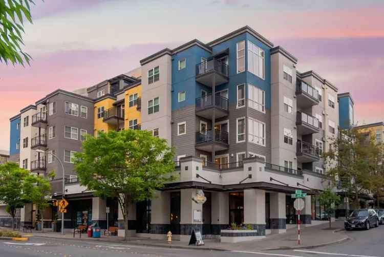 Rent Apartments in Bellevue WA with Modern Style and Great Amenities